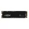 Crucial P3 500GB M.2 NVMe